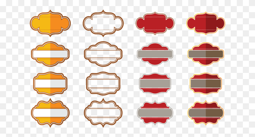647x391 Frames Or Cartouches Vector Ancient Egypt Cartouche Border Vector Graphics Transparent, Label, Text, Buckle HD PNG Download