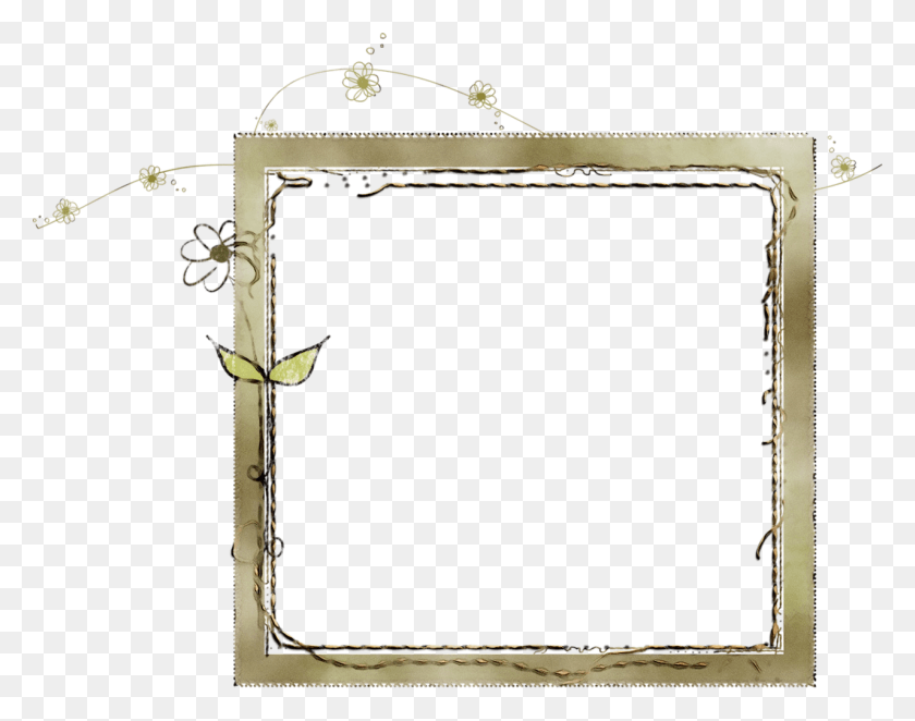 1279x988 Frames Picture Product Design Rectangle Image Free Line Art, Text, Mirror, Scroll HD PNG Download