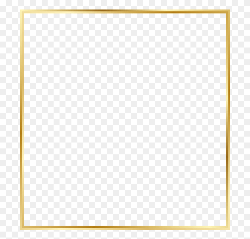 707x745 Descargar Png Marcos Paralelo De Texto, Monitor, Pantalla Hd Png