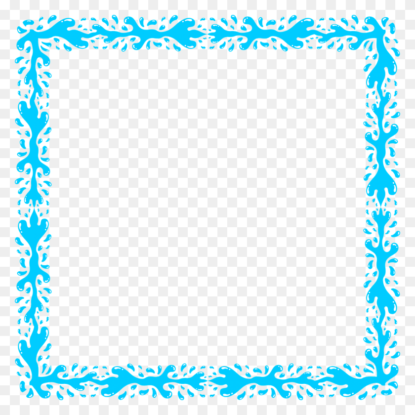 1280x1280 Descargar Png Marcos Transparente Azul, Texto, Alfabeto, Etiqueta Hd Png