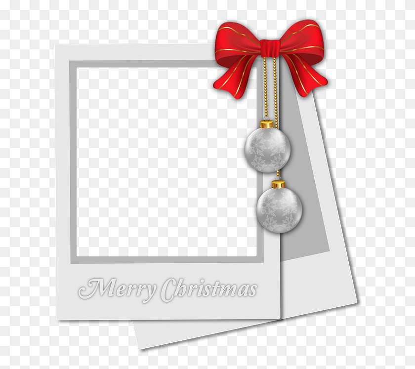 628x687 Framework Merry Christmas Frame Photo Merry Christmas Frames, Gift, Accessories, Accessory HD PNG Download