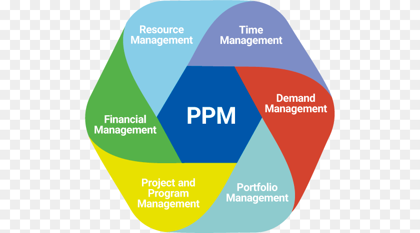 500x467 Framework Ppm Project Portfolio Management Market, Disk Sticker PNG