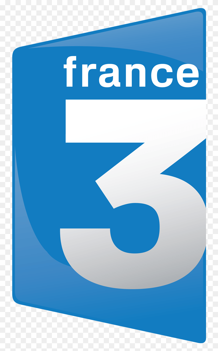 748x1290 France 3 Logo France 3 Logo, Número, Símbolo, Texto Hd Png