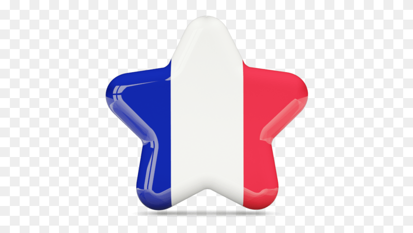 414x415 France Flag Icons For Windows Uae Flag Star Clipart, Symbol, Star Symbol, Logo HD PNG Download