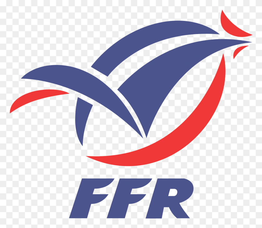 1095x942 France Rugby, Logo, Symbol, Trademark HD PNG Download