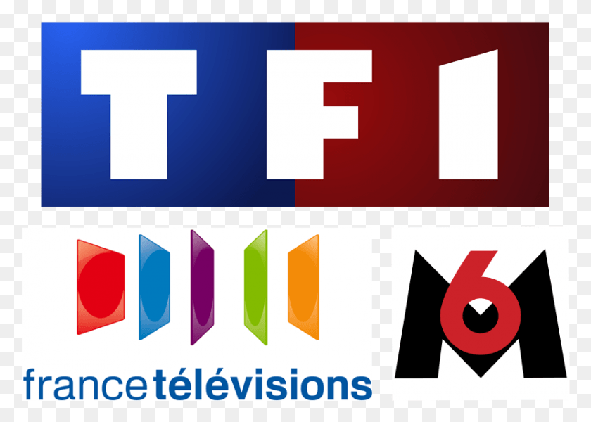 832x577 France Tlvisions M6 Y Tf1 Han Anunciado Planes France Television, Texto, Word, Número Hd Png