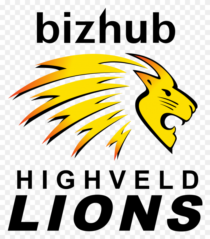 1137x1307 Franchise Cricket Teams In South Africa Logos Highveld Lions, Banana, Fruit, Plant HD PNG Download
