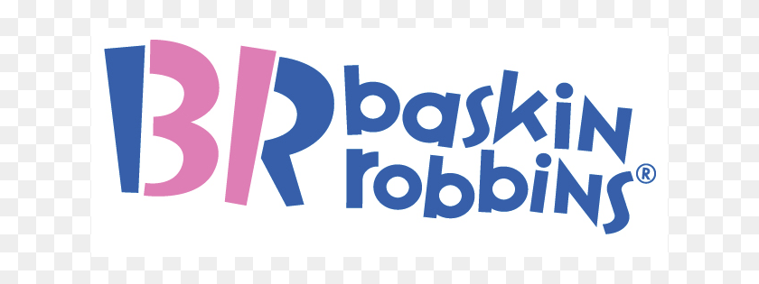 639x255 Franchise In The United States By Entrepreneur Magazine39s Baskin Robbins, Logo, Symbol, Trademark HD PNG Download