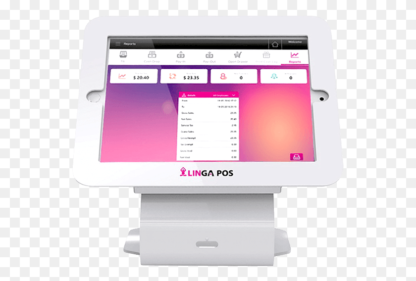 549x508 Franchise Tracking Pos Systems Personal Computer, Tablet Computer, Electronics, Machine HD PNG Download