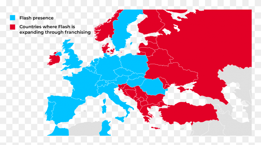 881x461 Franchisee Flash Map Blue Eye Map Europe, Diagram, Atlas, Plot HD PNG Download