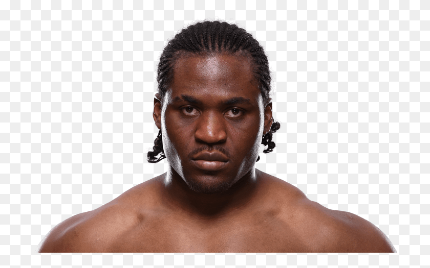 712x465 Francis Ngannou Neil Magny, Face, Person, Human HD PNG Download