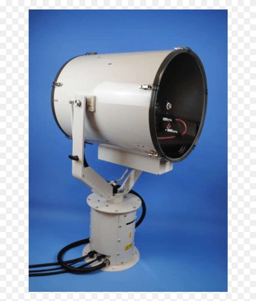 654x926 Francis Searchlights Fx560rc 1kw Francis Search Light, Lighting, Telescope, Airplane HD PNG Download