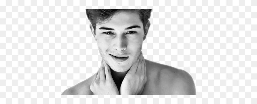 447x280 Franciscolachowski Model Sexy Sexysmile Smile Francisco Lachowski, Face, Person, Human HD PNG Download