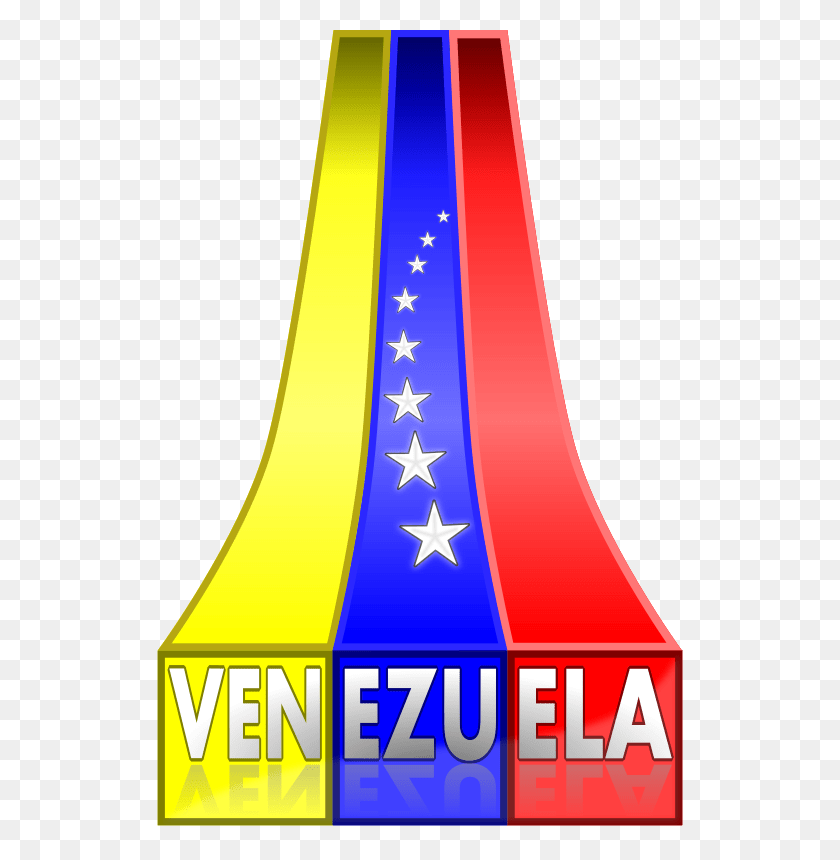 534x800 Franja De La Bandera De Venezuela, Symbol, Text, Logo HD PNG Download