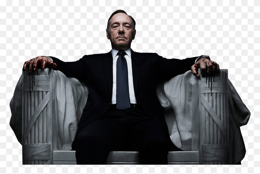 1577x1016 Frank Underwood Frank Underwood Kevin Spacey, Clothing, Suit, Overcoat HD PNG Download