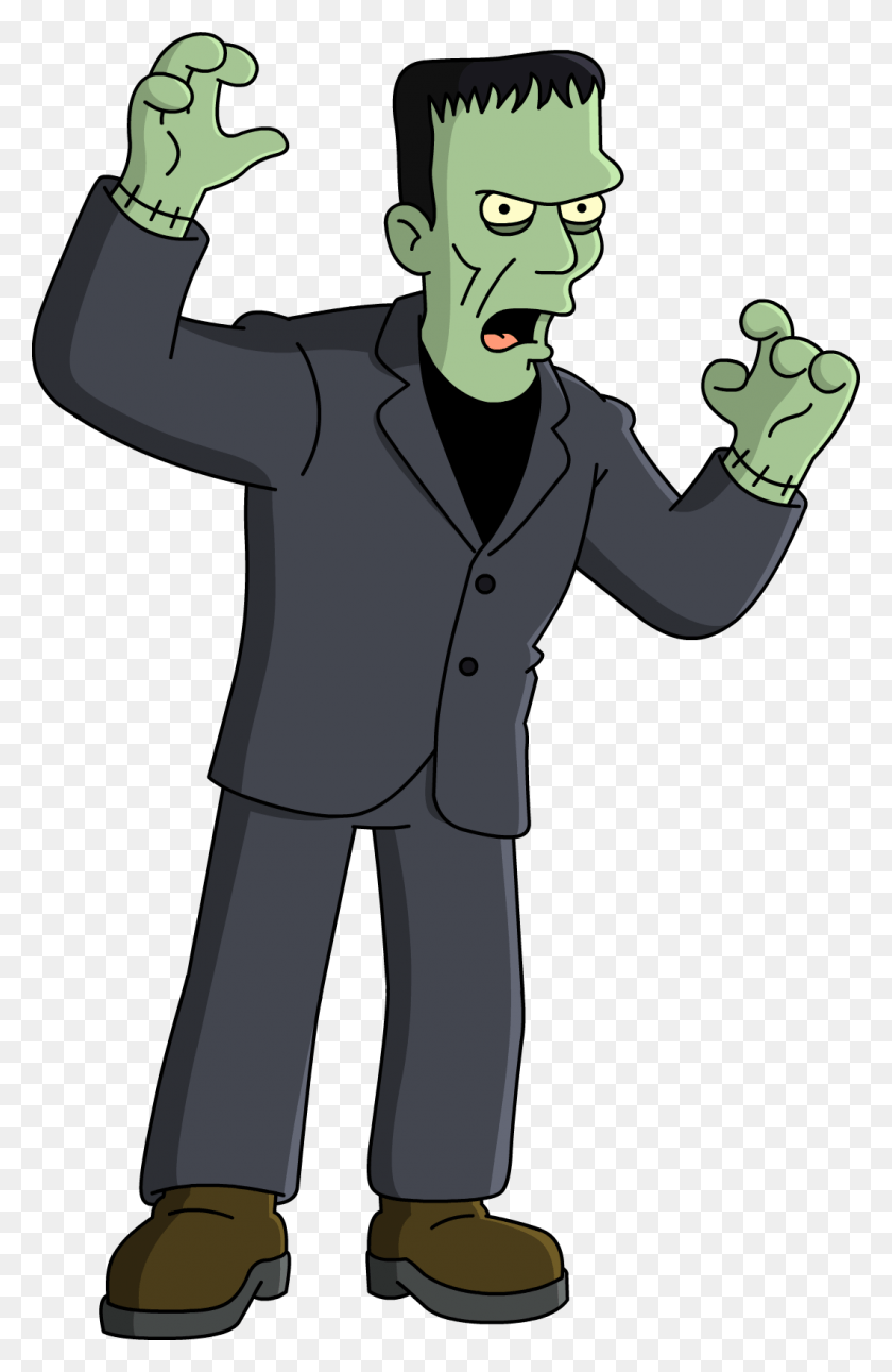 1060x1674 Frankensteinsmonster Simpsons Tapped Out Frankenstein, Person, Human, Suit HD PNG Download