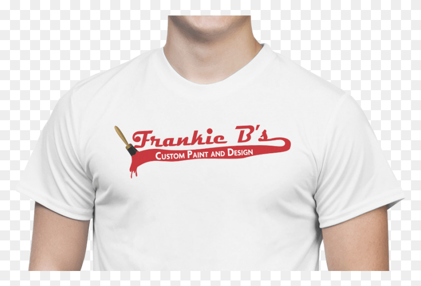 879x576 Frankie B39s Custom Paint Amp Design Donald Trump T Shirt Design, Clothing, Apparel, T-shirt HD PNG Download