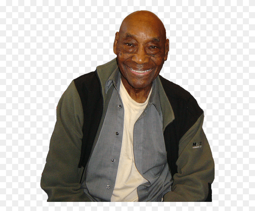 582x635 Frankie Manning, Person, Human, Man HD PNG Download