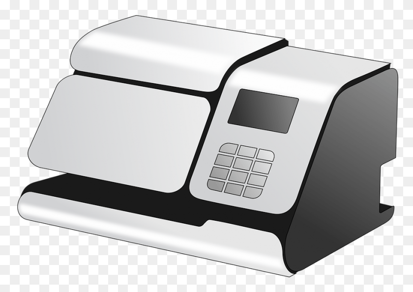 908x623 Franking Machine Icon Network Franking Machine Clipart, Printer, Rotor, Coil HD PNG Download