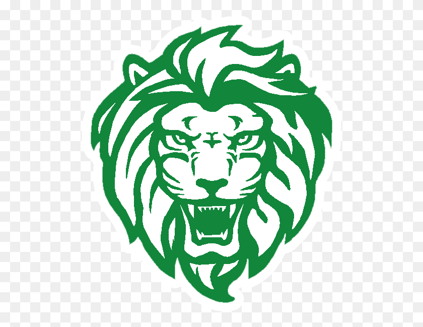 517x589 Franklin County Lions Peoria High School Lions, Plant, Logo, Symbol HD PNG Download