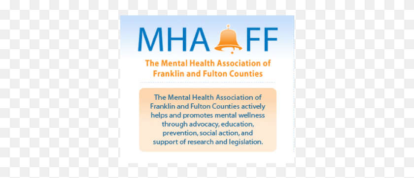 355x302 Franklin County Mental Health Association Kit Gay, Poster, Advertisement, Flyer HD PNG Download