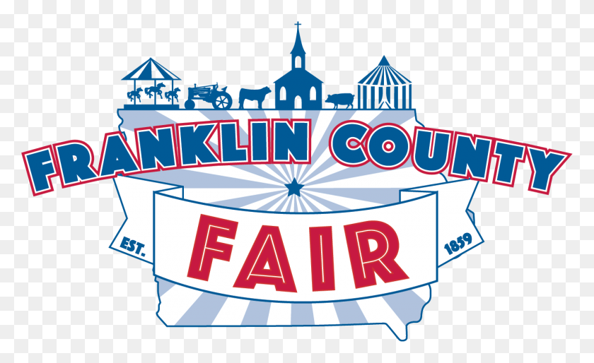 1326x772 La Feria Del Condado De Franklin Franklin 2017, Parque De Atracciones, Texto, Parque Temático Hd Png