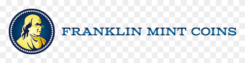 1250x253 Franklin Mint Coins39s Logo Franklin Mint, Symbol, Trademark, Text HD PNG Download