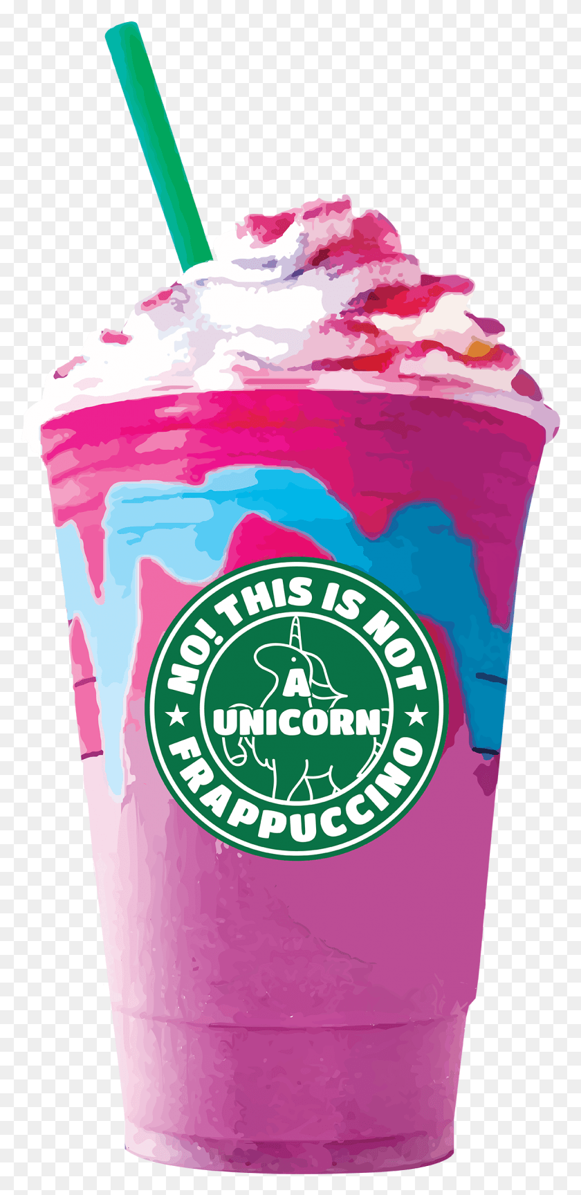 1171x2503 Frappuccino Hot Coffee Coffee Cups Ceramic Mugs New Unicorn Starbucks Drink, Dessert, Food, Cream HD PNG Download