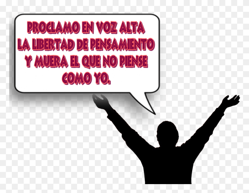 789x598 Frase Fondo Transparente Silhouette, Text, Poster, Advertisement HD PNG Download