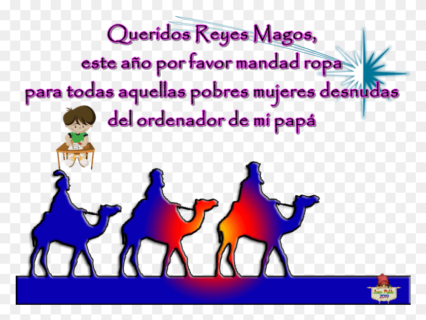 801x587 Frase Fondo Transparente Three Wise Men Free Clipart, Text, Graphics HD PNG Download