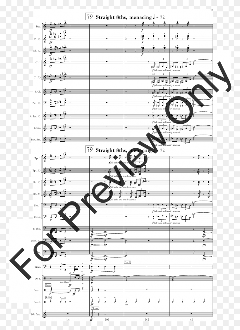 892x1253 Frazetta Suite Thumbnail Danse Infernale Elliot Del Borgo Violin, Number, Symbol, Text HD PNG Download