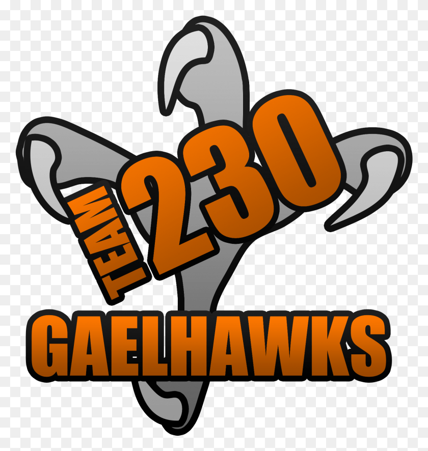 1492x1580 Frc Gaelhawks Team 230 Gaelhawks, Dynamite, Bomb, Weapon HD PNG Download