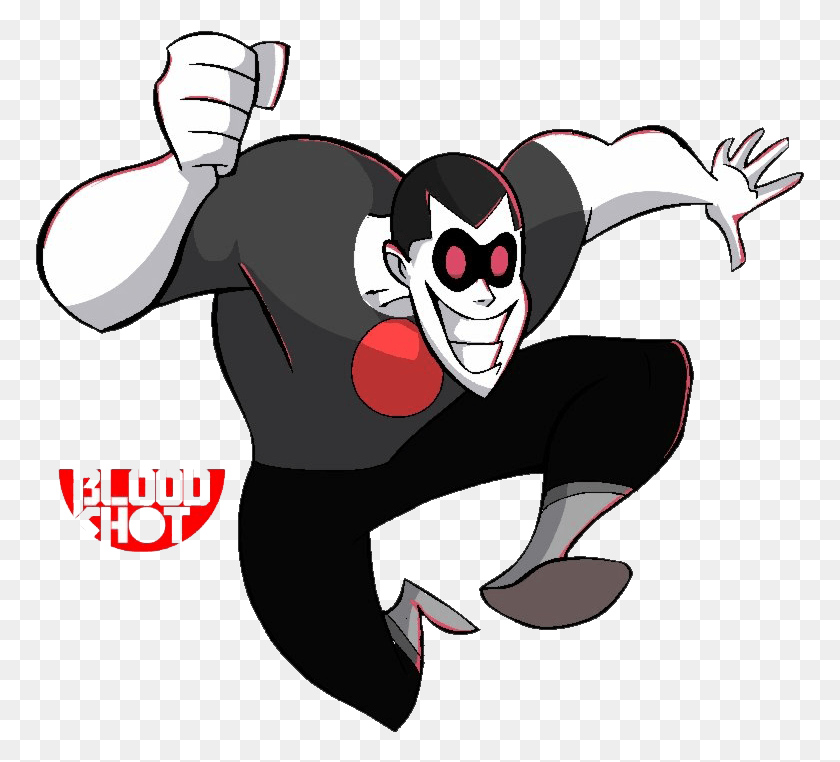Freakazoid Photo Cartoon Animal Person Human Hd Png Download