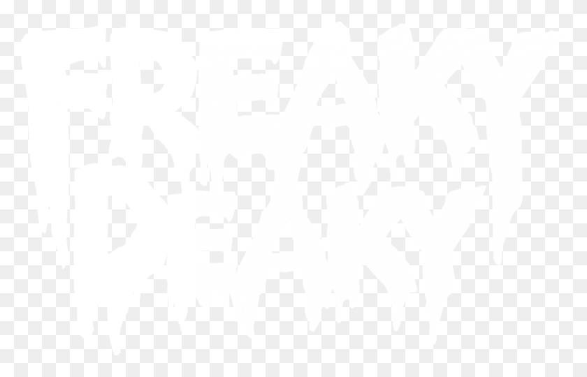 800x493 Логотип Freaky Deaky, Трафарет, Текст, Плакат Hd Png Скачать