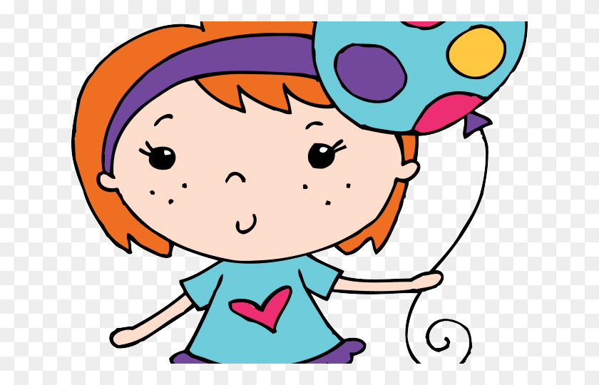 640x480 Freckles Clipart Little Baby Girl, Food, Rattle, Ball HD PNG Download