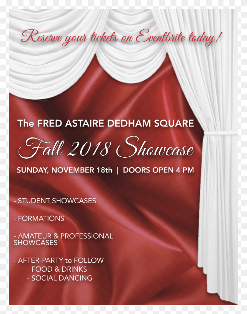 800x1035 Fred Astaire Dedham Curtain, Book, Photo Booth, Novel HD PNG Download