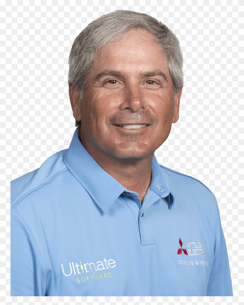 769x990 Fred Couples, Shirt, Clothing, Apparel HD PNG Download