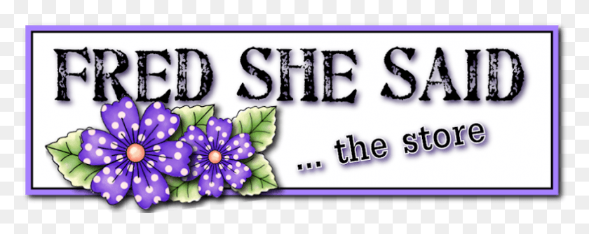 911x322 Fred She Said Designs Floral Design, Graphics, Pattern HD PNG Download