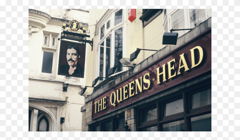 641x430 Freddie Mercury In Brighton, Person, Human, Shop HD PNG Download