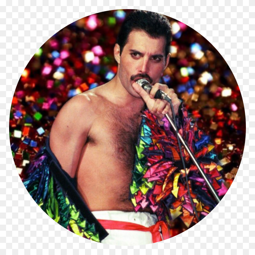 1242x1242 Freddie Mercury Lady Diana, Person, Human, Performer HD PNG Download