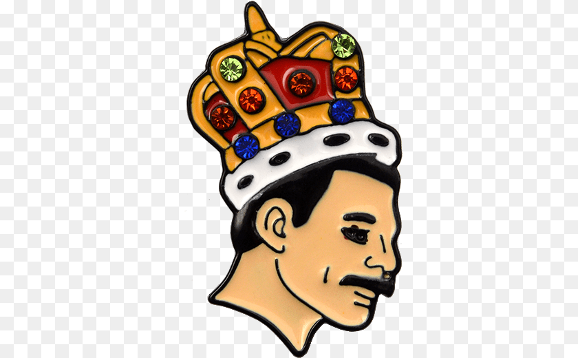 Freddie Mercury Pin Accessories, Cap, Clothing, Hat Transparent PNG
