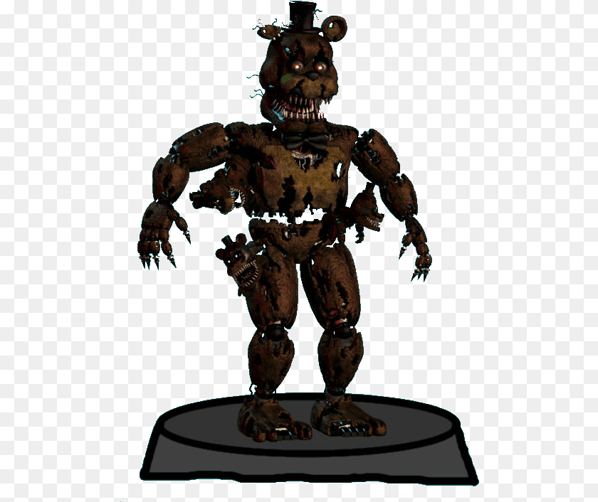 Freddy De Five Nights At Freddy39s PNG