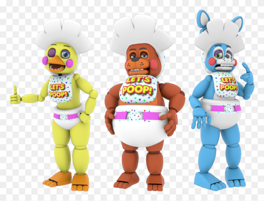 1201x896 Freddy Fazbear39S Nursery Cartoon, Persona, Humano, Robot Hd Png