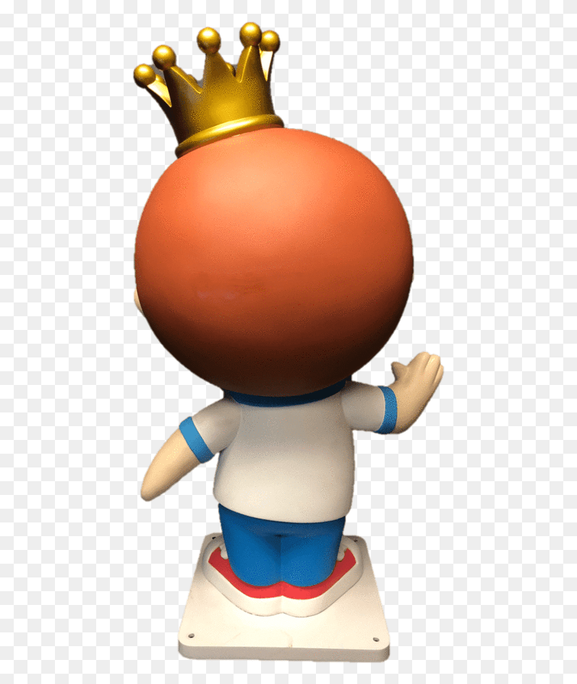 457x935 Freddy Funko Rare Toys R Us Display Statue 36 Figurine, Toy, Plush, Person HD PNG Download