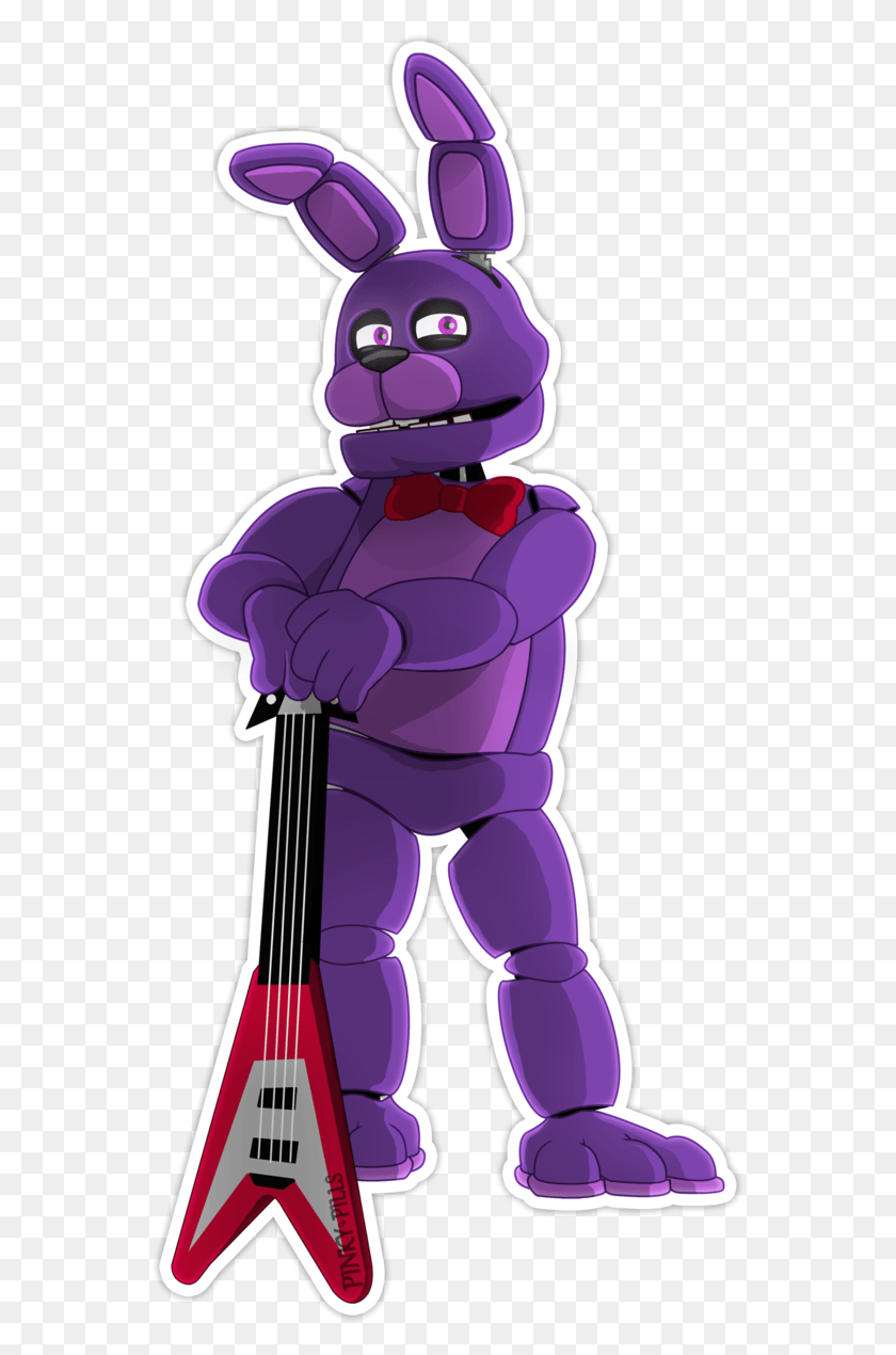 557x1210 Freddy S Five Nights At Freddy39s Fnaf Pills Bunny Cartoon, Toy, Musical Instrument, Leisure Activities HD PNG Download