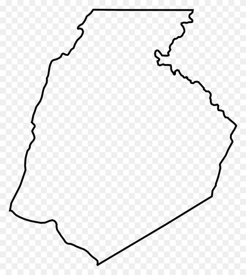 907x1024 Frederick County Outline Frederick County Md Outline, Gray, World Of Warcraft HD PNG Download