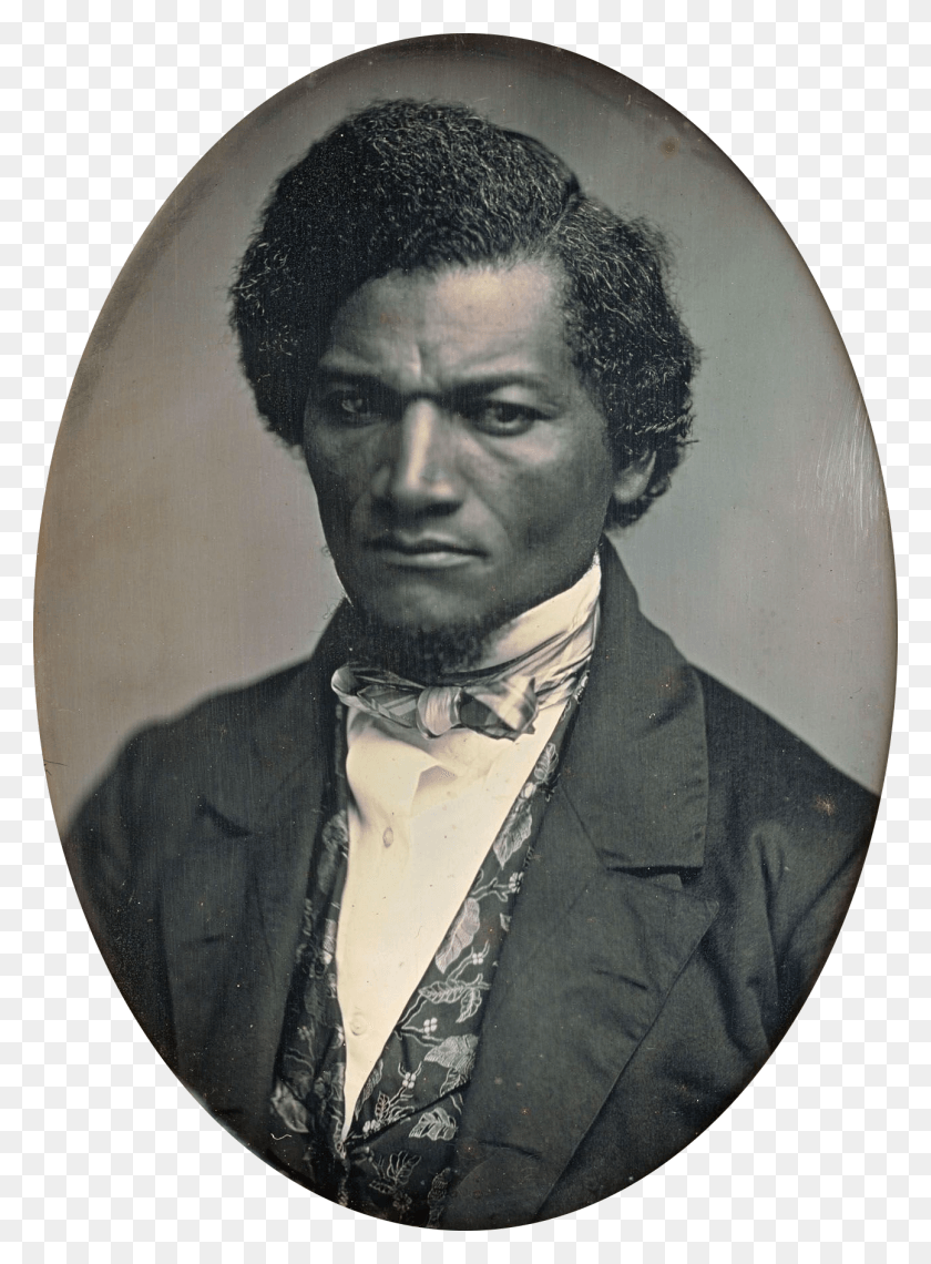1293x1791 Frederick Douglass By Samuel J Miller 1847 52 Frederick Douglass, Face, Person, Human HD PNG Download