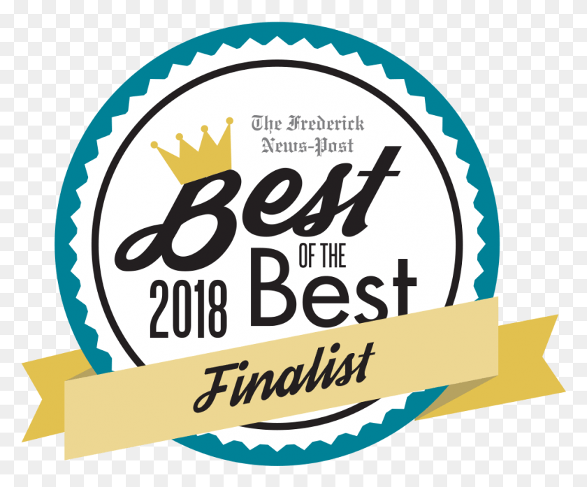 958x784 Frederick News Post Best Of The Best 2018, Label, Text, Clothing HD PNG Download
