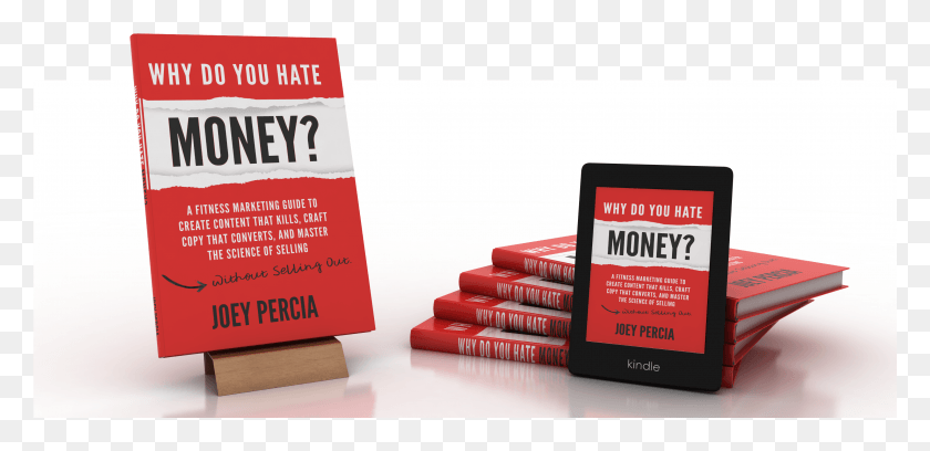 3001x1342 Free 39why Do You Hate Money39 Workbook Book Cover, Poster, Advertisement, Flyer HD PNG Download