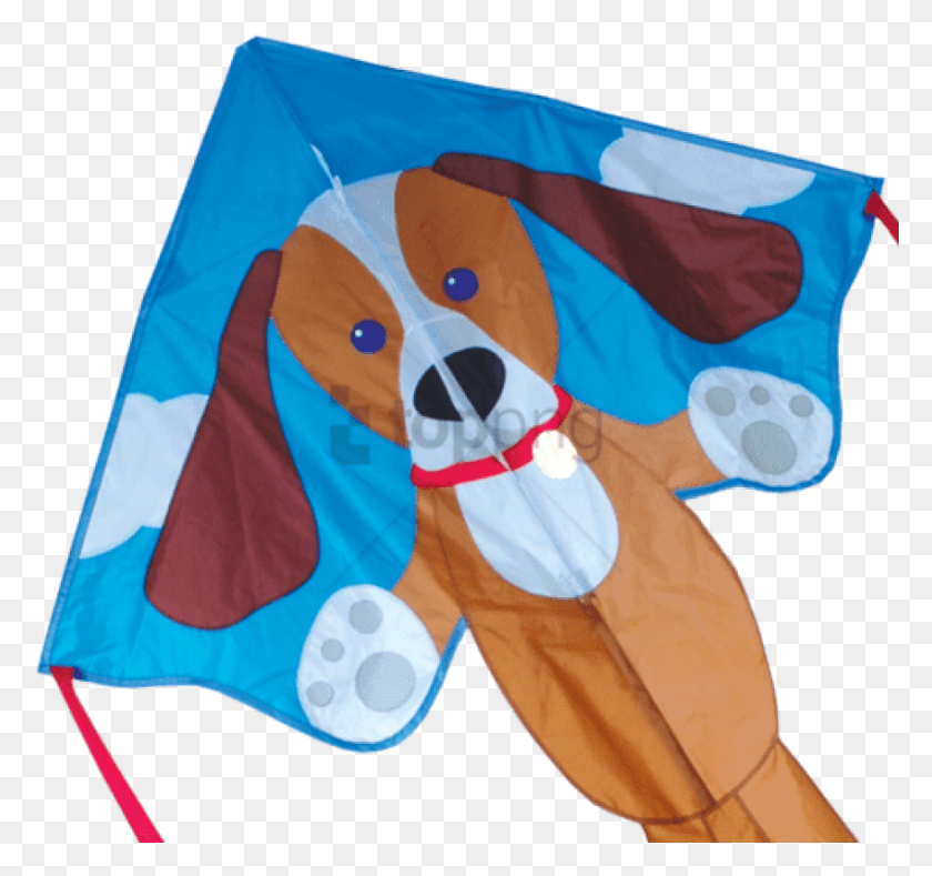 850x795 Free 44105P Sparky Zoom Large Dog, Toy, Kite, Mascot Descargar Hd Png